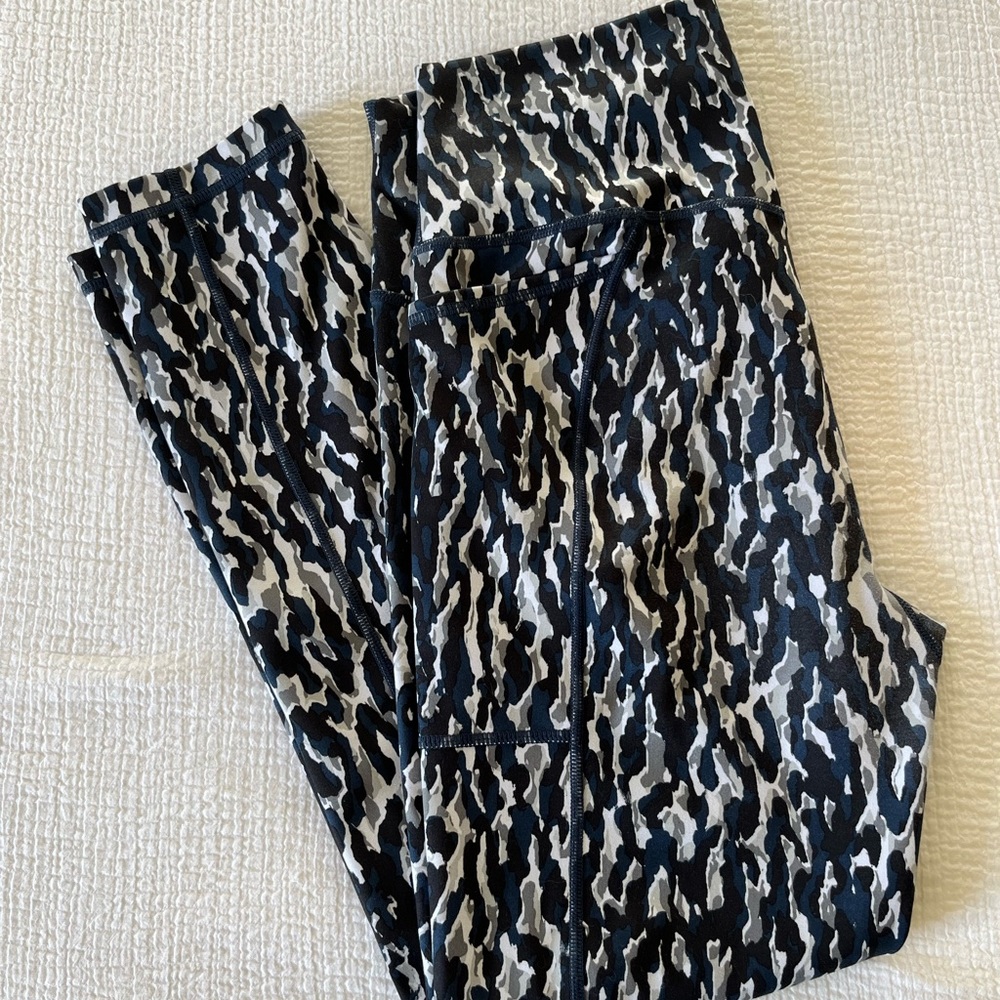 Sweaty Betty Super Sculpt Legging, Size Medium